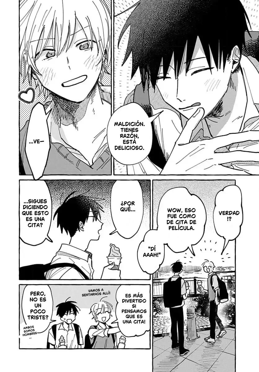 Kimi to Nara Koi wo Shite Mite mo Capítulo 2 - Page 16