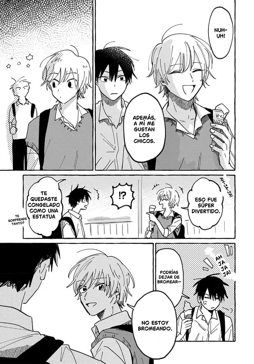 Kimi to Nara Koi wo Shite Mite mo Capítulo 2 - Page 17