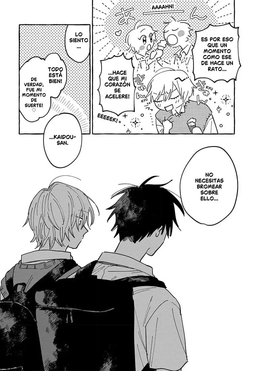 Kimi to Nara Koi wo Shite Mite mo Capítulo 2 - Page 18