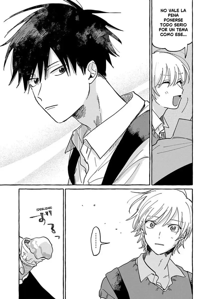 Kimi to Nara Koi wo Shite Mite mo Capítulo 2 - Page 19