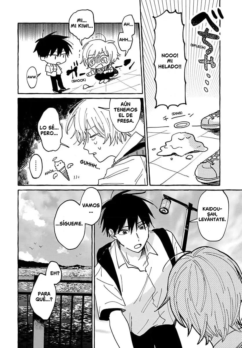 Kimi to Nara Koi wo Shite Mite mo Capítulo 2 - Page 20