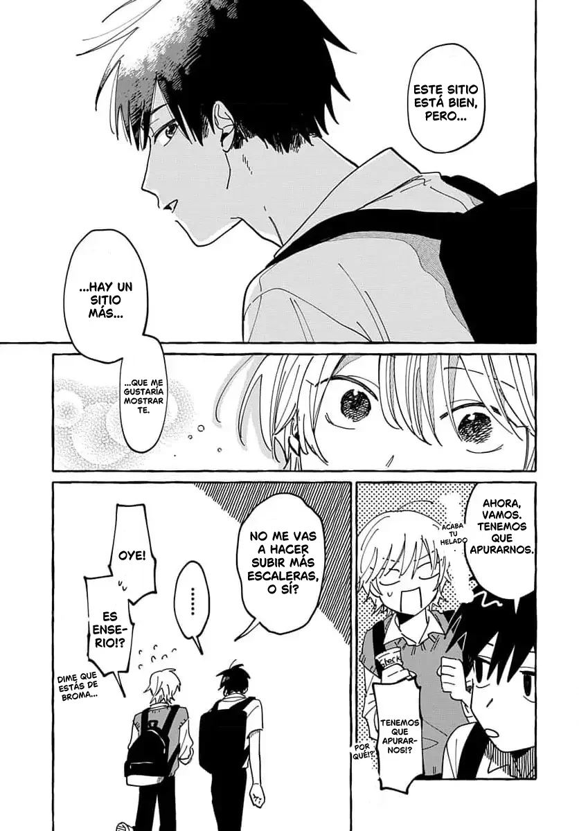 Kimi to Nara Koi wo Shite Mite mo Capítulo 2 - Page 21