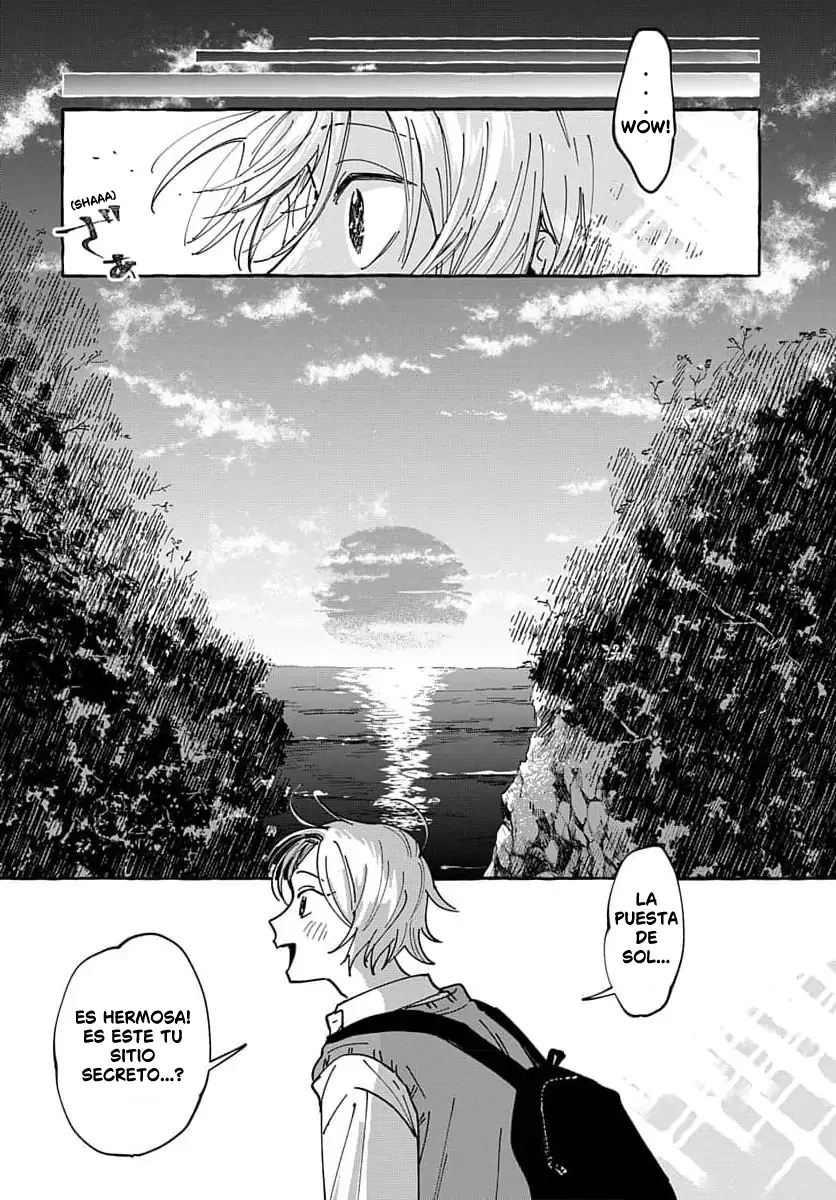 Kimi to Nara Koi wo Shite Mite mo Capítulo 2 - Page 22