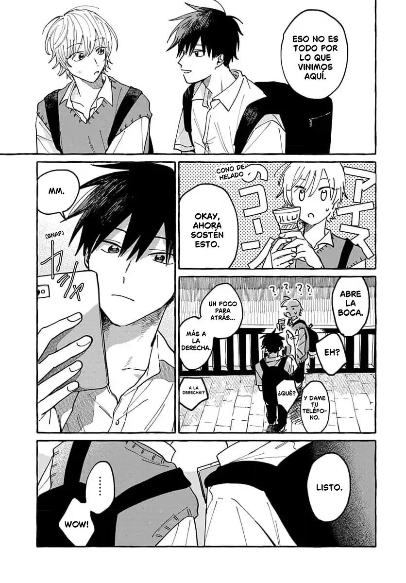 Kimi to Nara Koi wo Shite Mite mo Capítulo 2 - Page 23