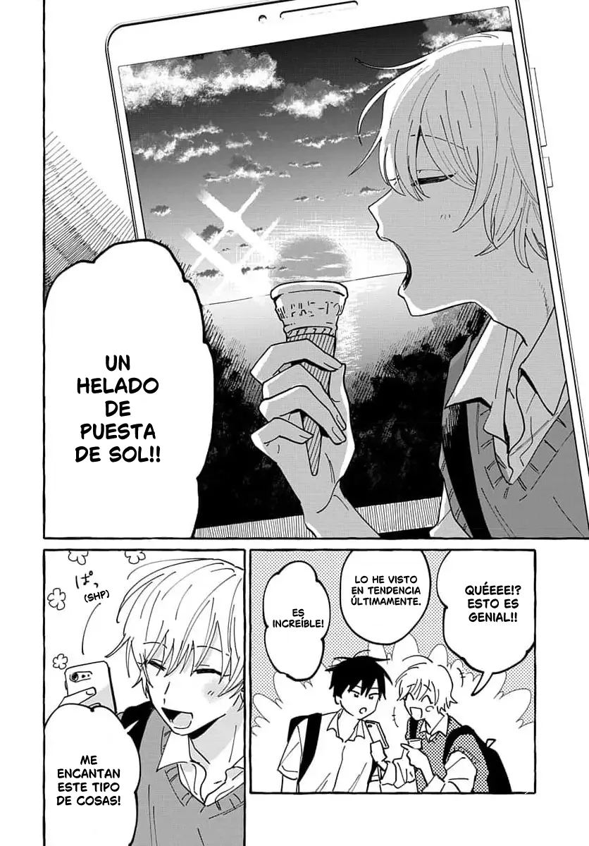 Kimi to Nara Koi wo Shite Mite mo Capítulo 2 - Page 24