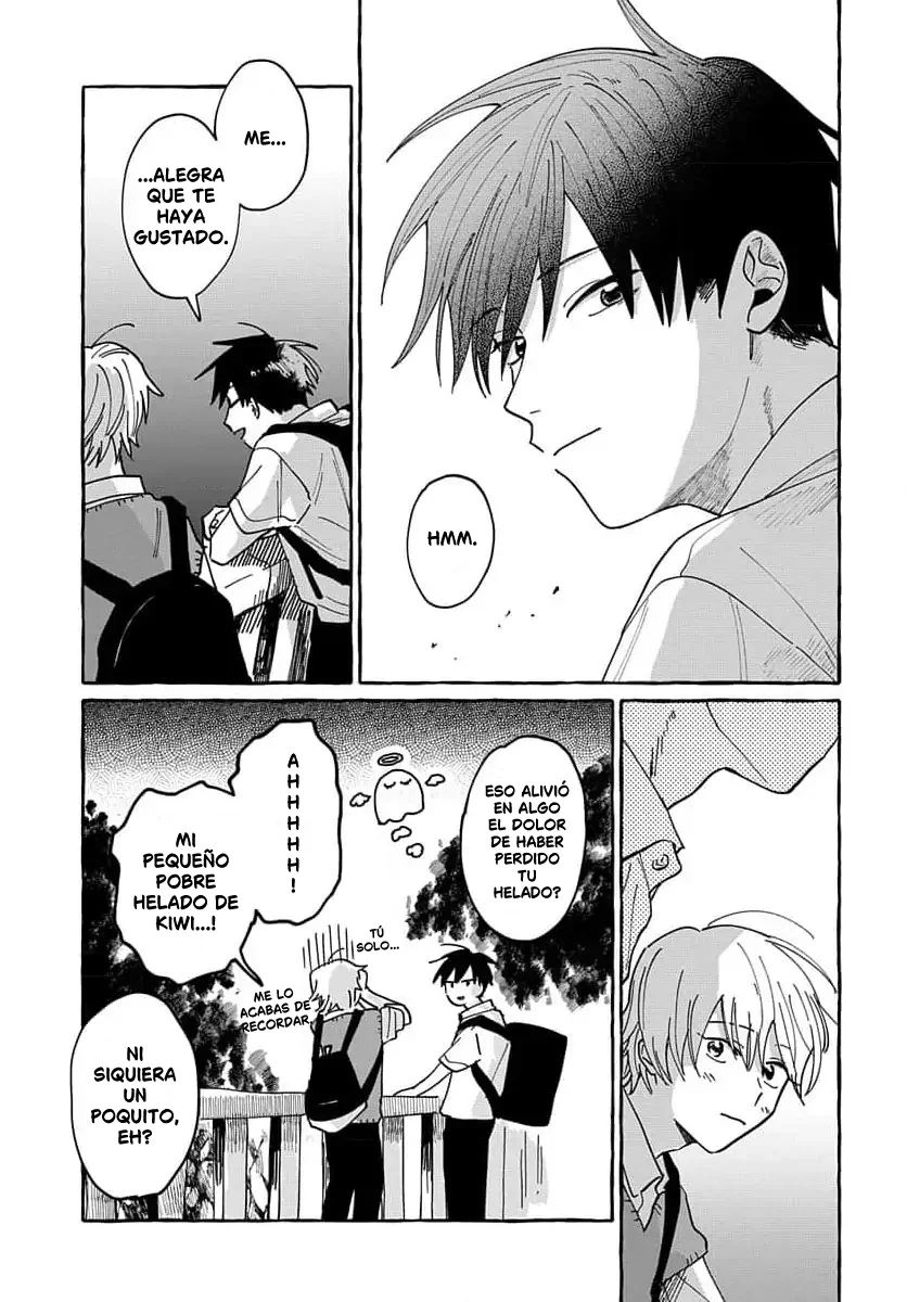 Kimi to Nara Koi wo Shite Mite mo Capítulo 2 - Page 25