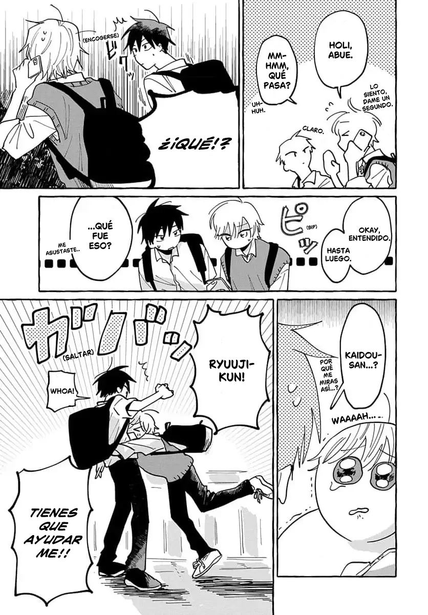 Kimi to Nara Koi wo Shite Mite mo Capítulo 2 - Page 27