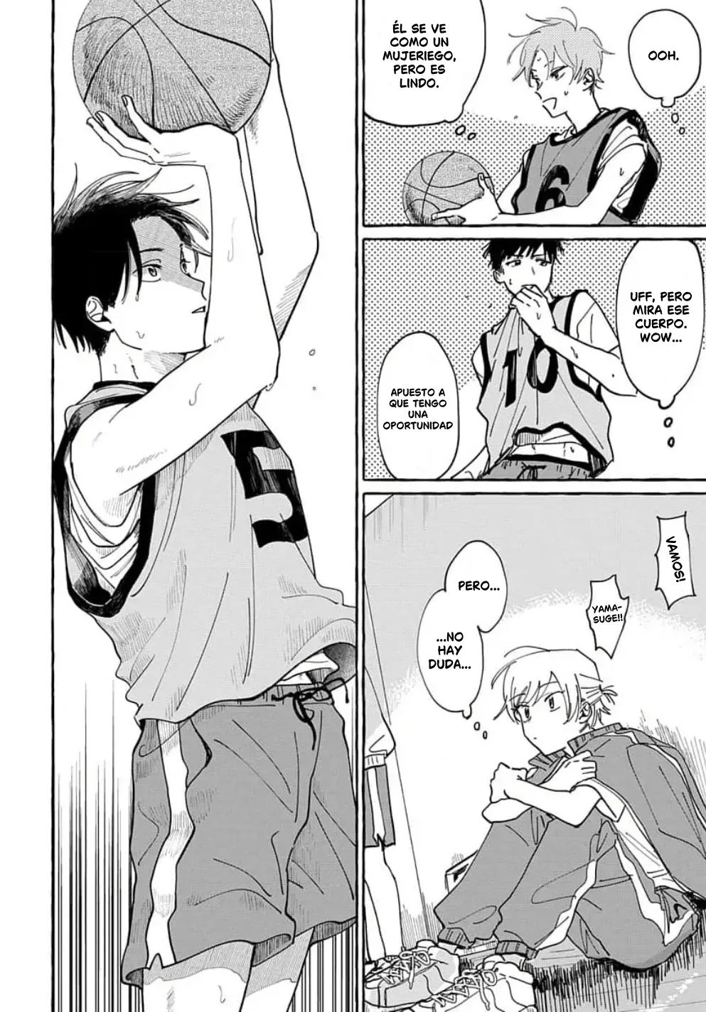 Kimi to Nara Koi wo Shite Mite mo Capítulo 2 - Page 6