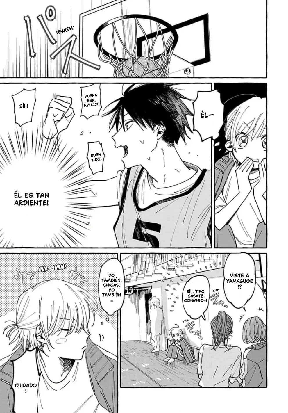 Kimi to Nara Koi wo Shite Mite mo Capítulo 2 - Page 7
