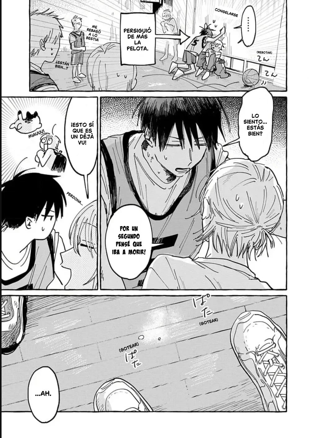 Kimi to Nara Koi wo Shite Mite mo Capítulo 2 - Page 9