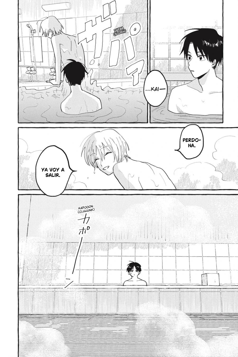 Kimi to Nara Koi wo Shite Mite mo Capítulo 3 - Page 10