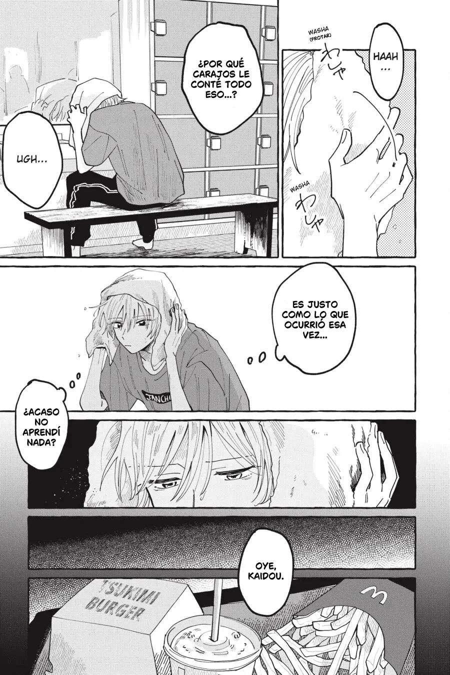 Kimi to Nara Koi wo Shite Mite mo Capítulo 3 - Page 11