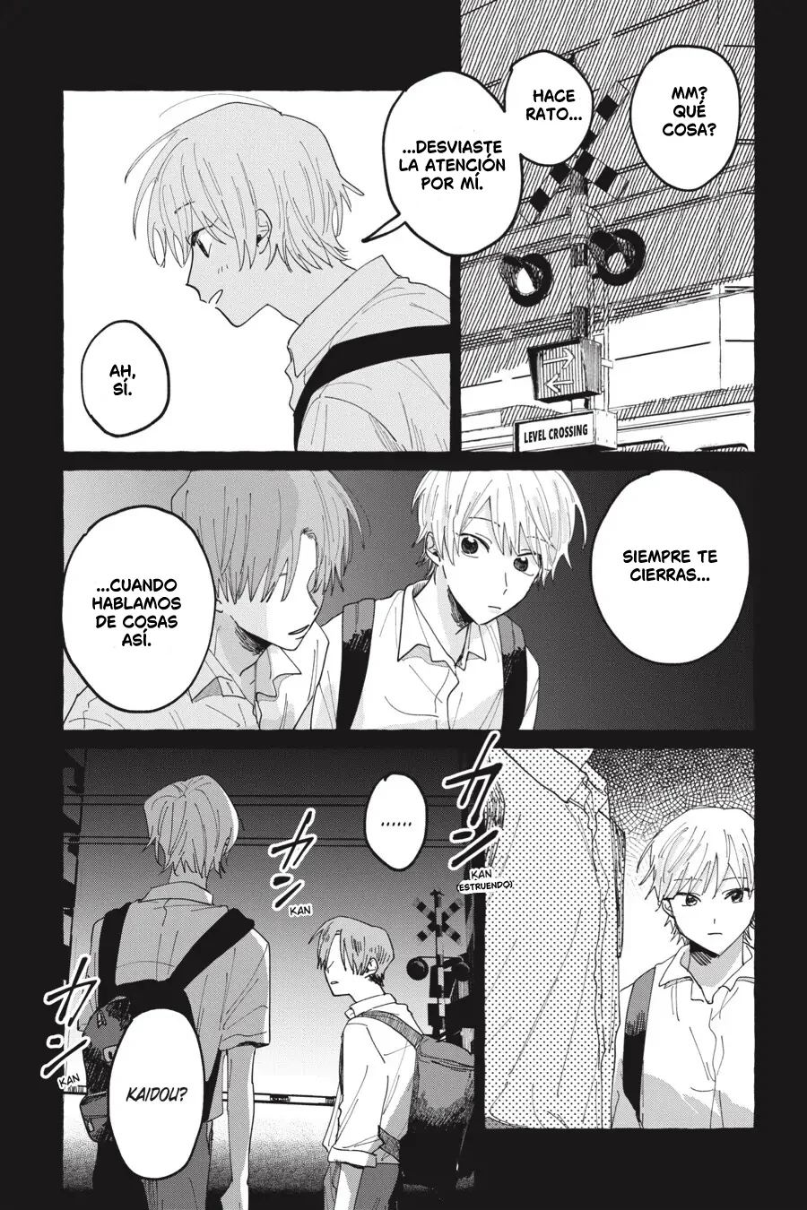 Kimi to Nara Koi wo Shite Mite mo Capítulo 3 - Page 14