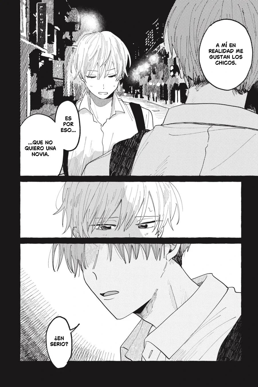 Kimi to Nara Koi wo Shite Mite mo Capítulo 3 - Page 16