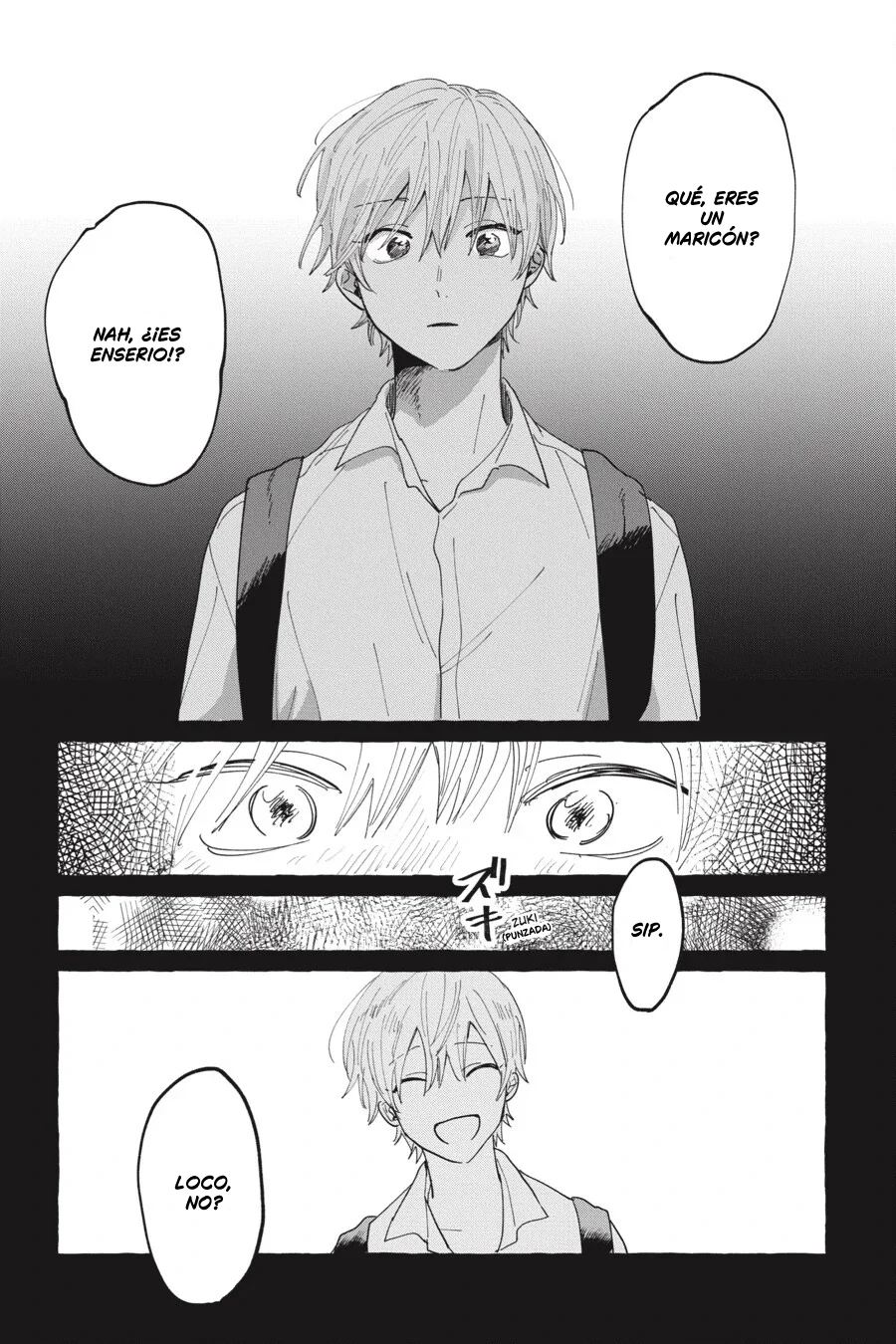 Kimi to Nara Koi wo Shite Mite mo Capítulo 3 - Page 17