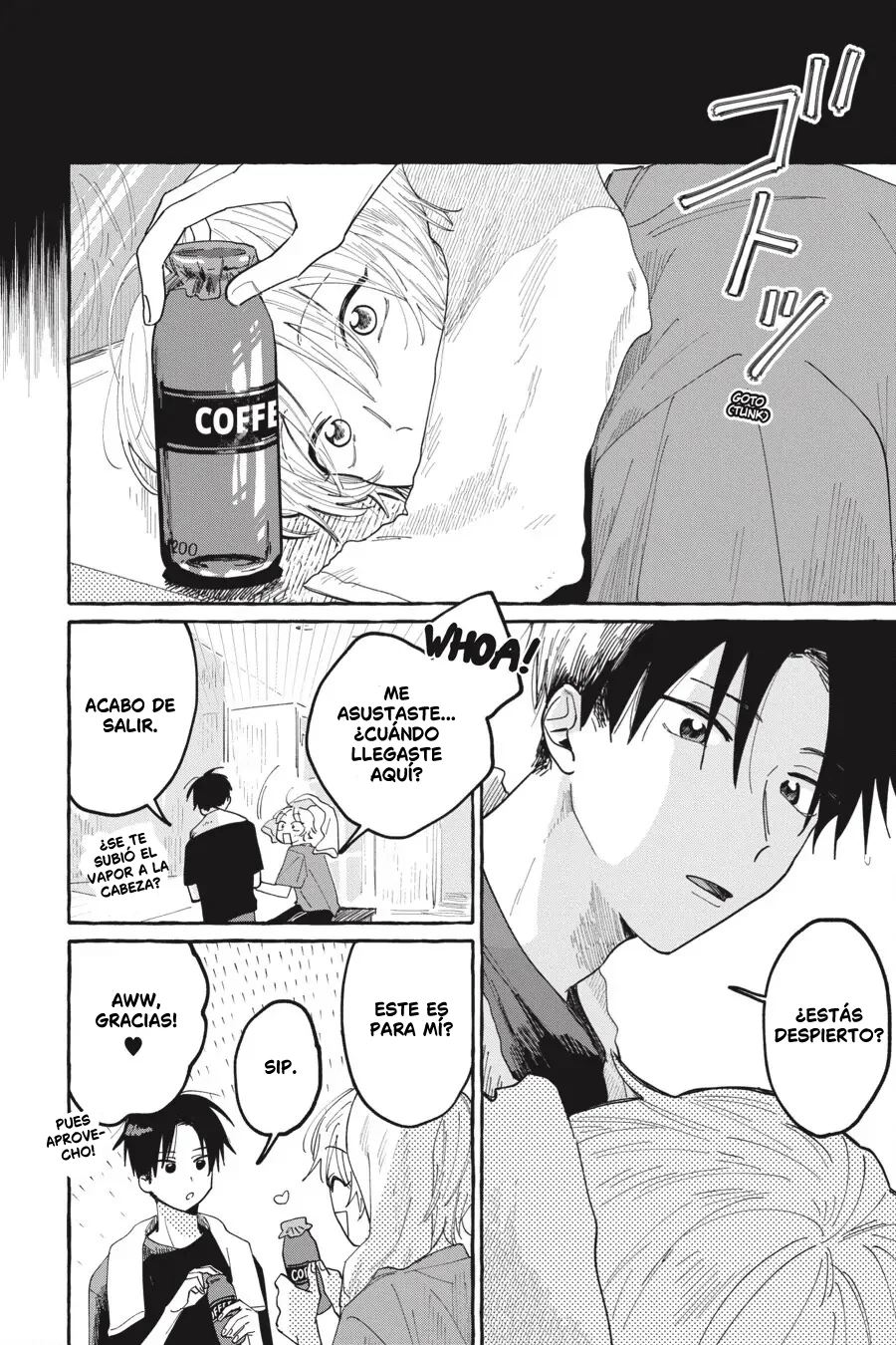 Kimi to Nara Koi wo Shite Mite mo Capítulo 3 - Page 18