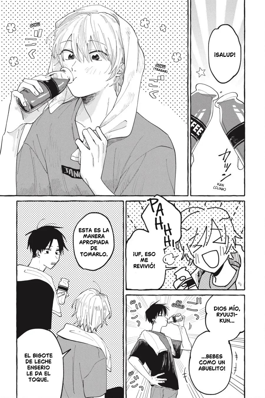 Kimi to Nara Koi wo Shite Mite mo Capítulo 3 - Page 19