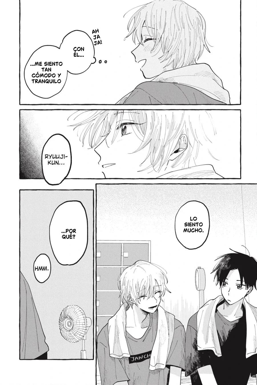 Kimi to Nara Koi wo Shite Mite mo Capítulo 3 - Page 20