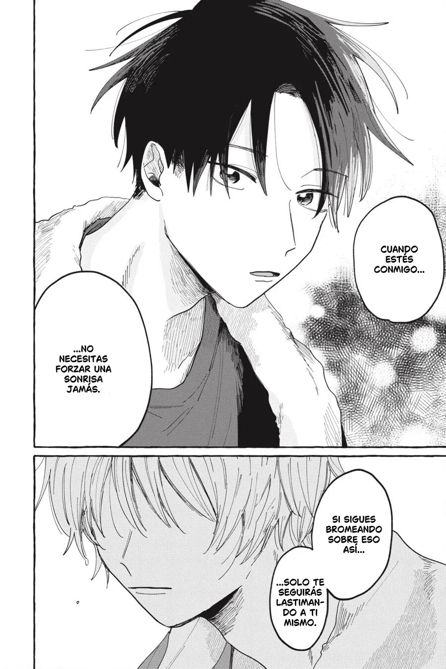 Kimi to Nara Koi wo Shite Mite mo Capítulo 3 - Page 22
