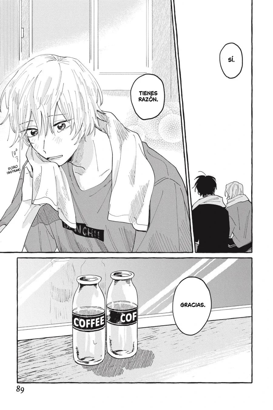 Kimi to Nara Koi wo Shite Mite mo Capítulo 3 - Page 23