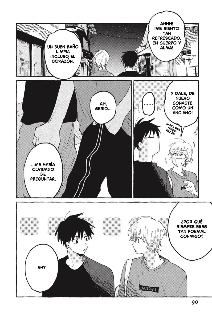 Kimi to Nara Koi wo Shite Mite mo Capítulo 3 - Page 24