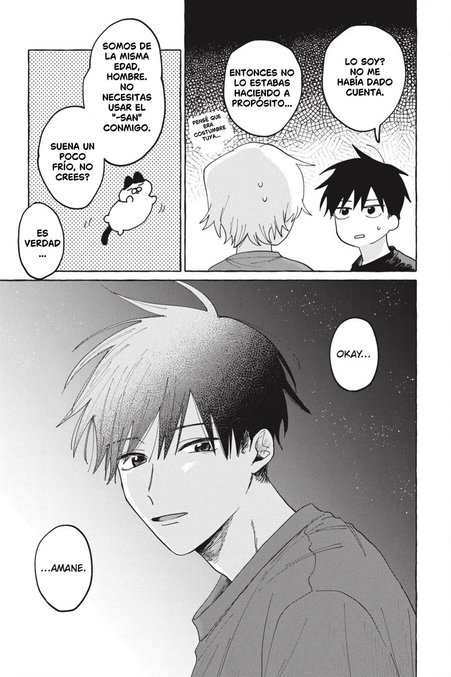 Kimi to Nara Koi wo Shite Mite mo Capítulo 3 - Page 25
