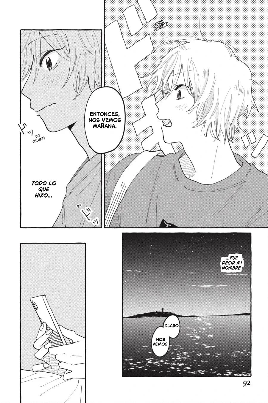 Kimi to Nara Koi wo Shite Mite mo Capítulo 3 - Page 26