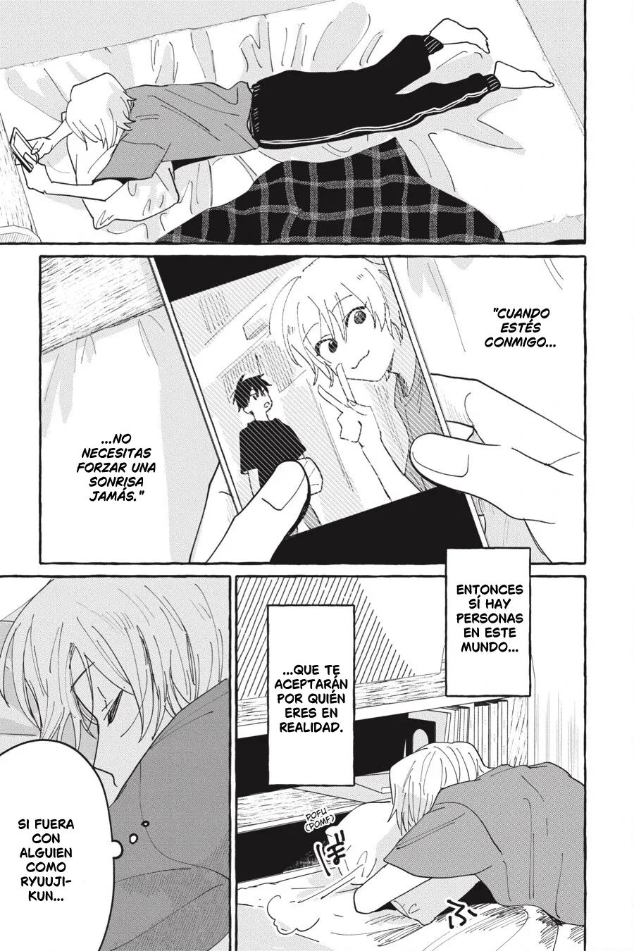 Kimi to Nara Koi wo Shite Mite mo Capítulo 3 - Page 27