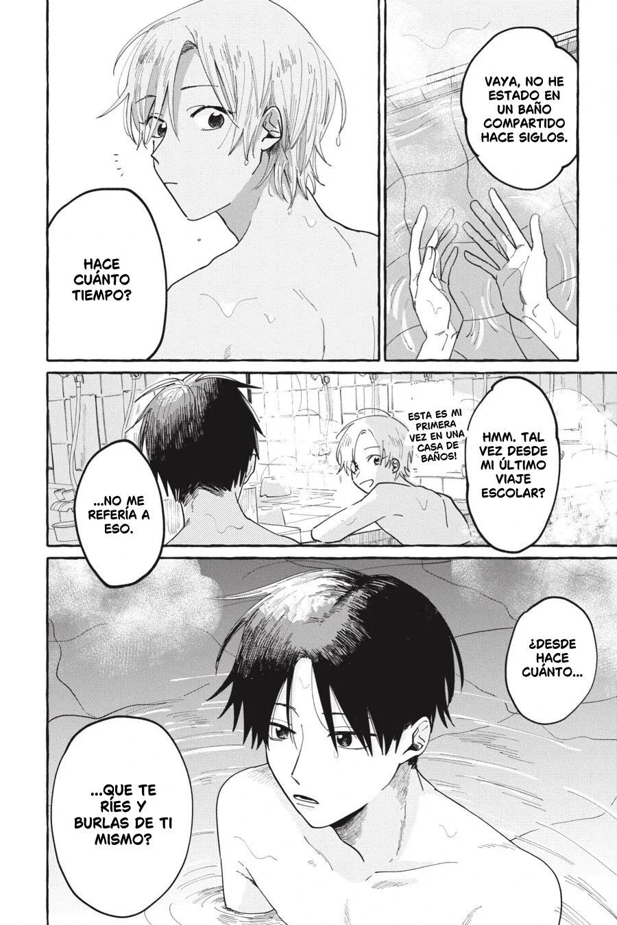 Kimi to Nara Koi wo Shite Mite mo Capítulo 3 - Page 6