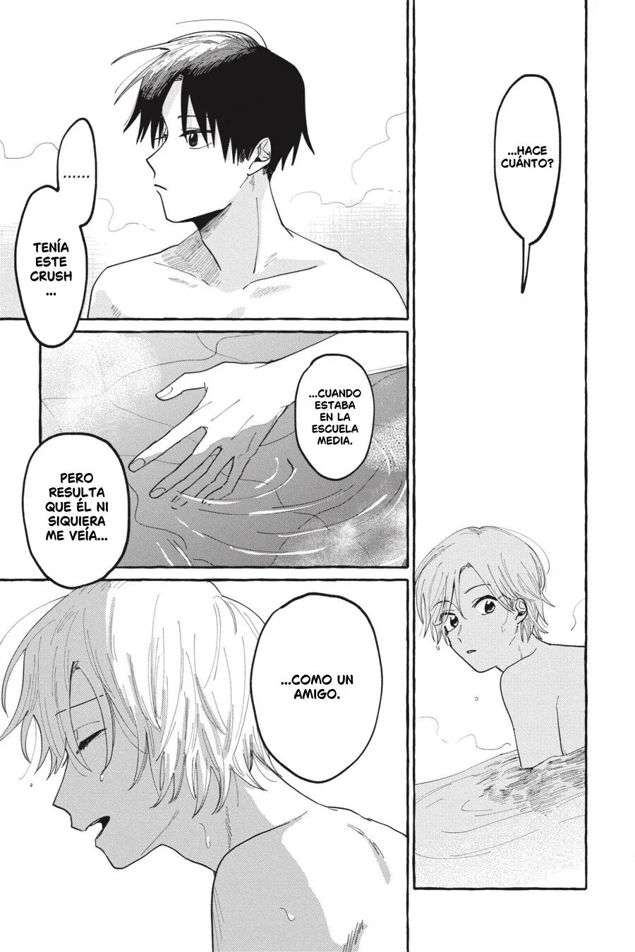 Kimi to Nara Koi wo Shite Mite mo Capítulo 3 - Page 7