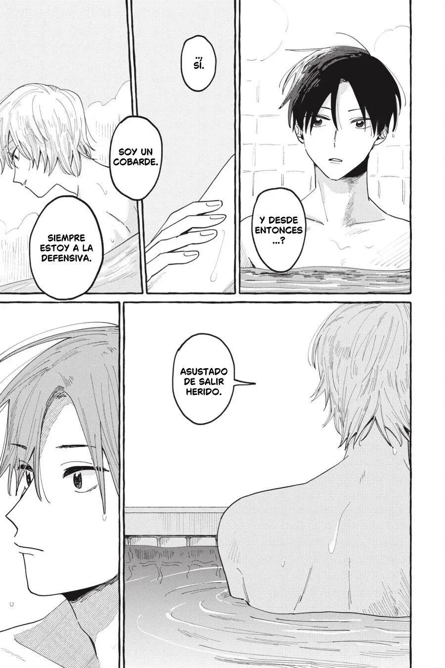 Kimi to Nara Koi wo Shite Mite mo Capítulo 3 - Page 9