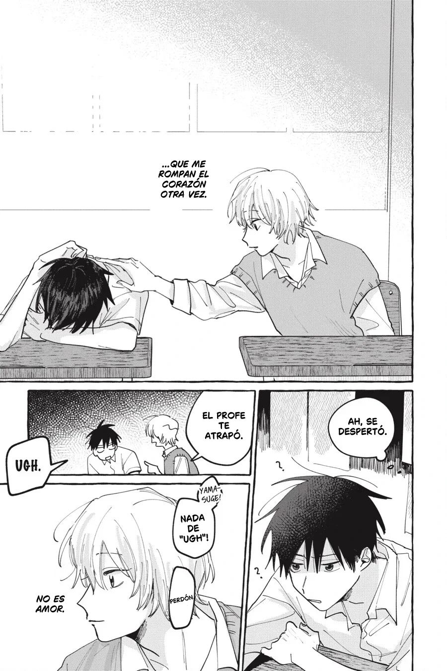 Kimi to Nara Koi wo Shite Mite mo Capítulo 4 - Page 13