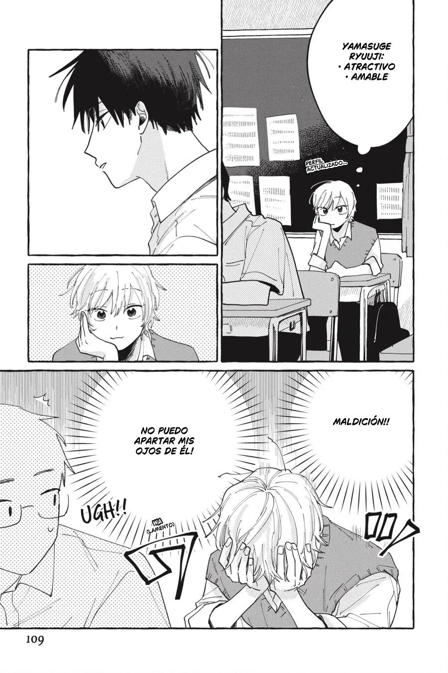 Kimi to Nara Koi wo Shite Mite mo Capítulo 4 - Page 17