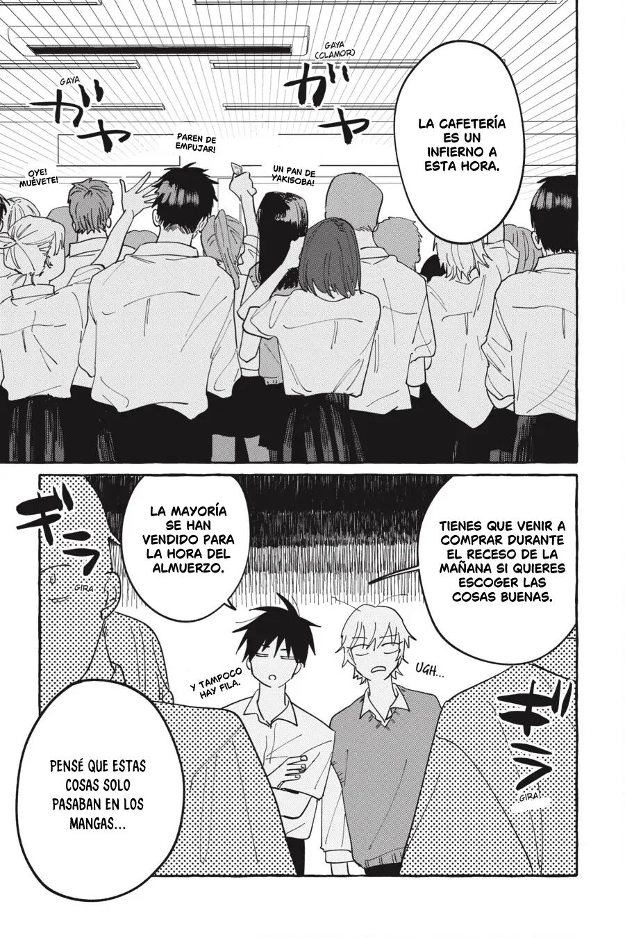 Kimi to Nara Koi wo Shite Mite mo Capítulo 4 - Page 19