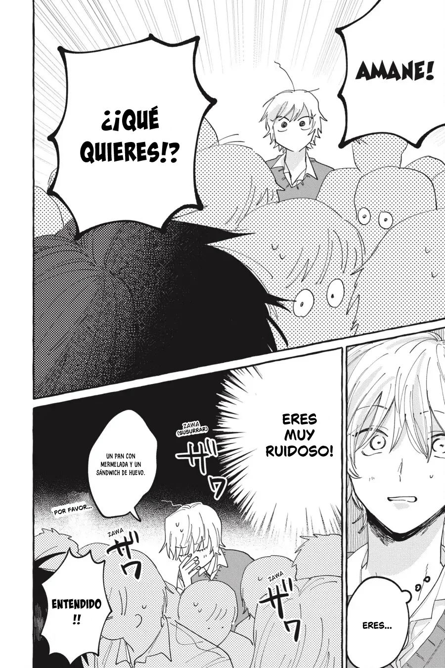 Kimi to Nara Koi wo Shite Mite mo Capítulo 4 - Page 22
