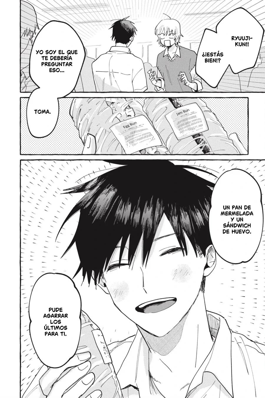 Kimi to Nara Koi wo Shite Mite mo Capítulo 4 - Page 24