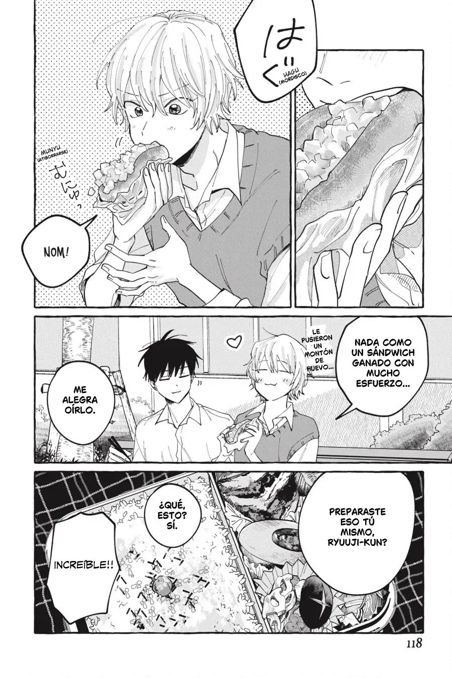 Kimi to Nara Koi wo Shite Mite mo Capítulo 4 - Page 26