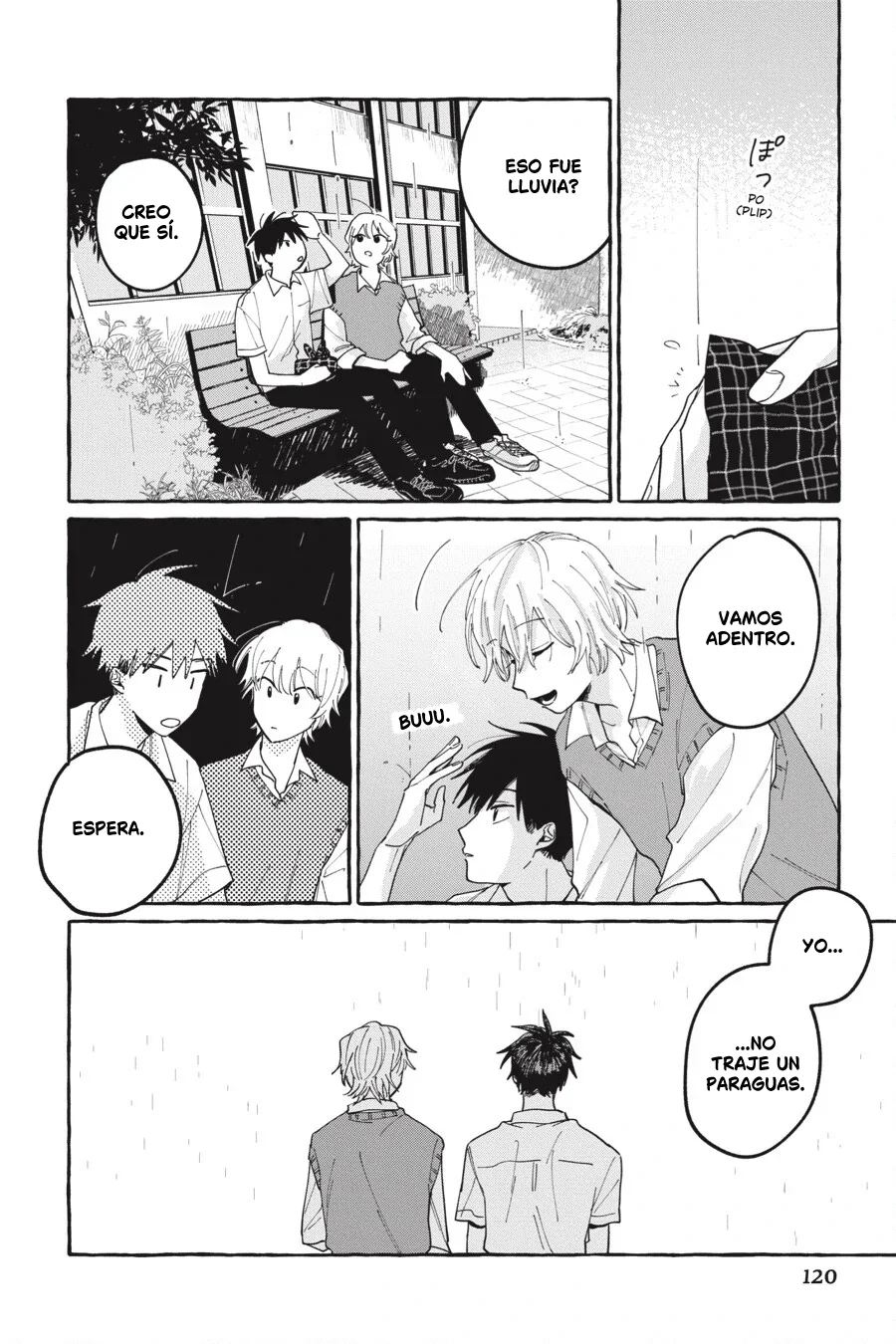 Kimi to Nara Koi wo Shite Mite mo Capítulo 4 - Page 28