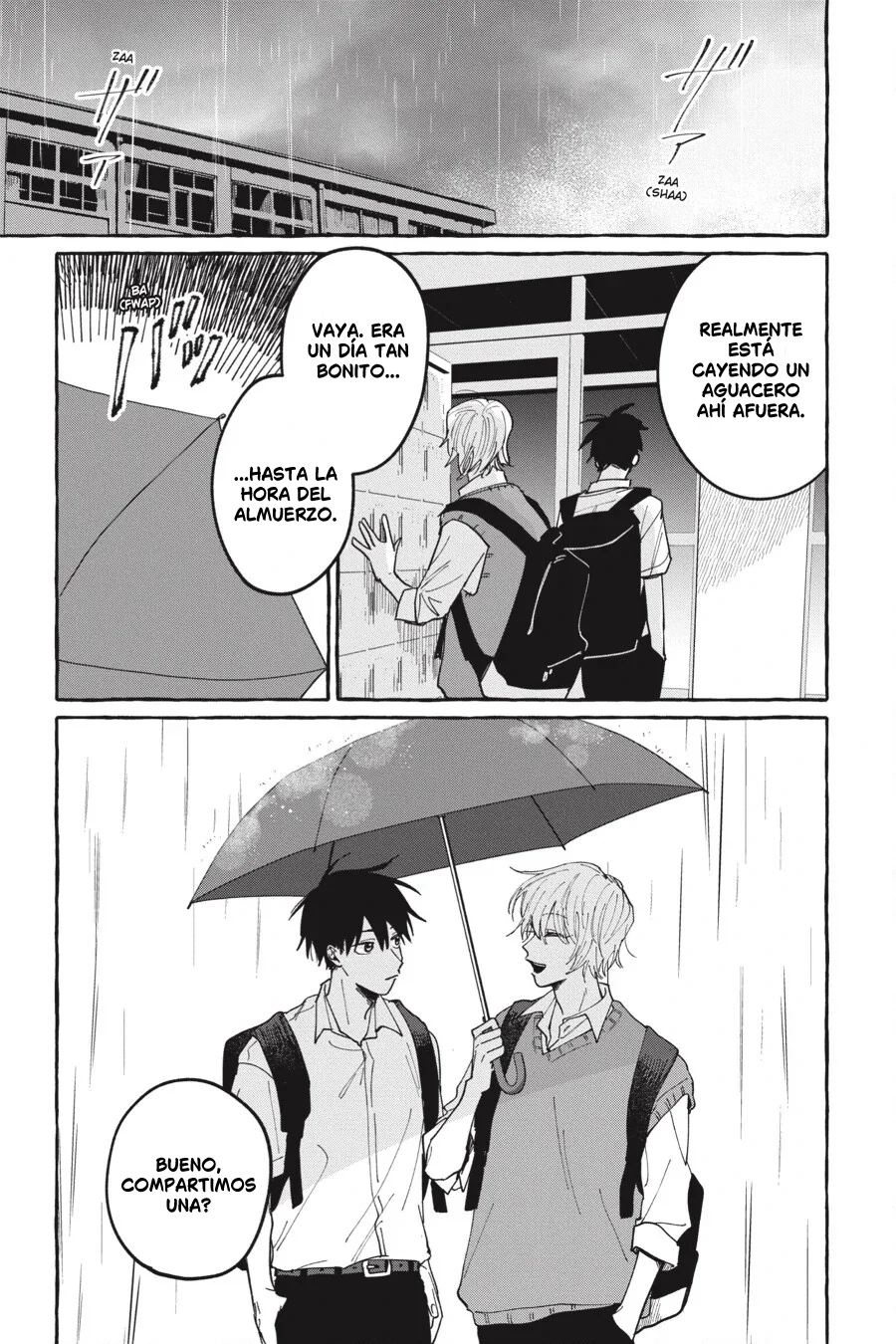 Kimi to Nara Koi wo Shite Mite mo Capítulo 4 - Page 29