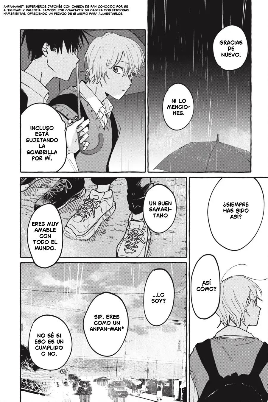 Kimi to Nara Koi wo Shite Mite mo Capítulo 4 - Page 30