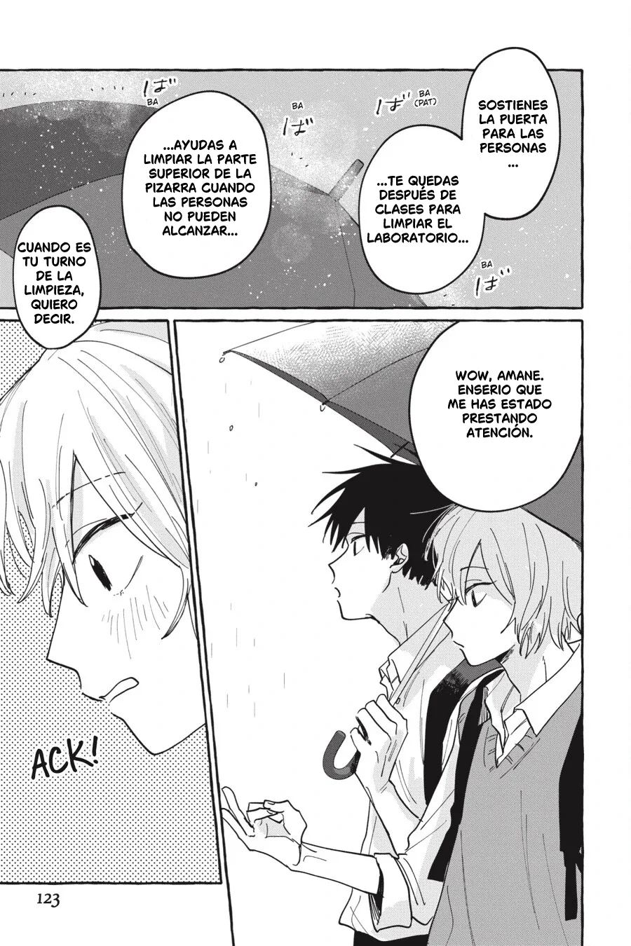 Kimi to Nara Koi wo Shite Mite mo Capítulo 4 - Page 31