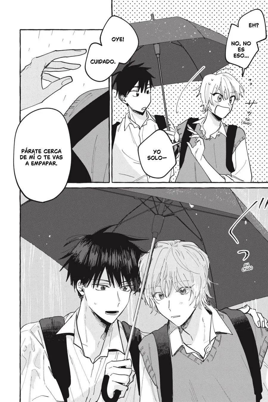 Kimi to Nara Koi wo Shite Mite mo Capítulo 4 - Page 32