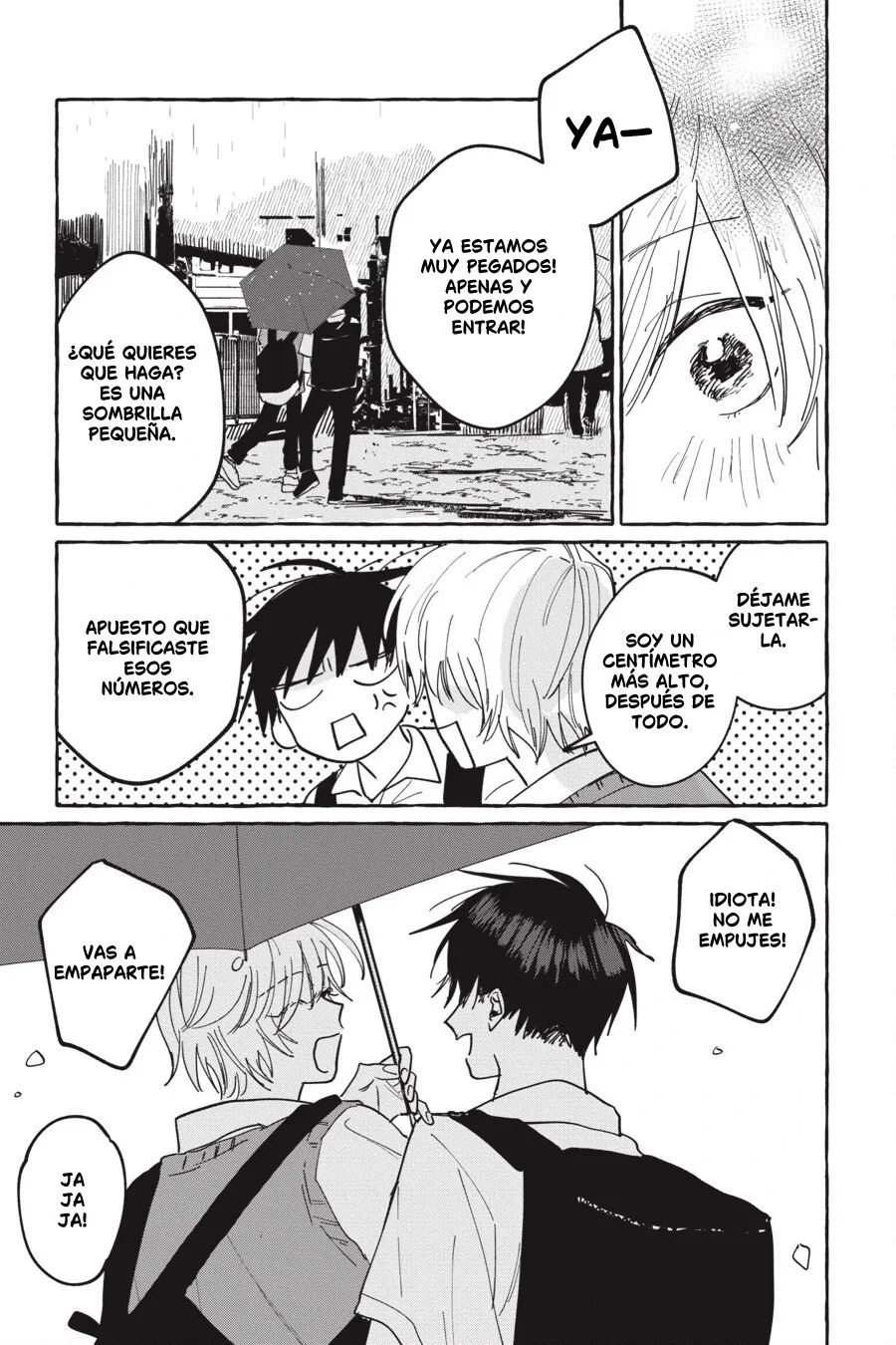 Kimi to Nara Koi wo Shite Mite mo Capítulo 4 - Page 33