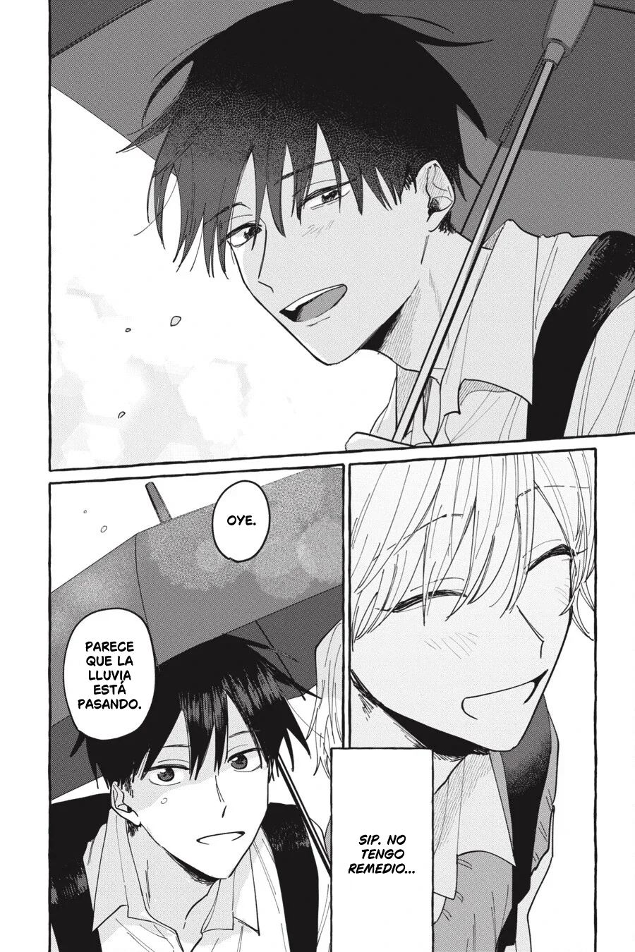 Kimi to Nara Koi wo Shite Mite mo Capítulo 4 - Page 34