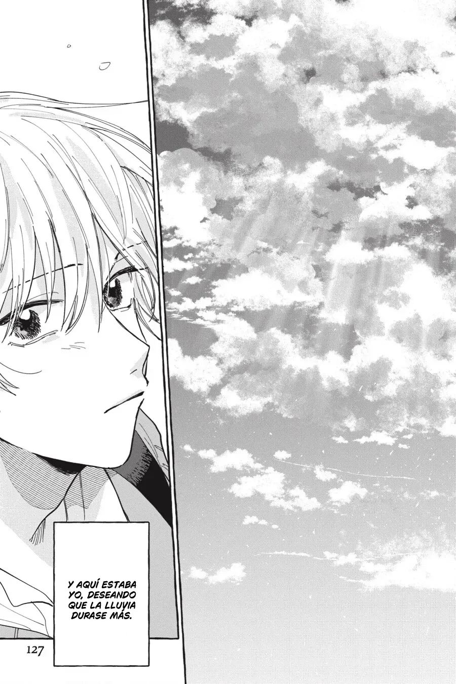 Kimi to Nara Koi wo Shite Mite mo Capítulo 4 - Page 35
