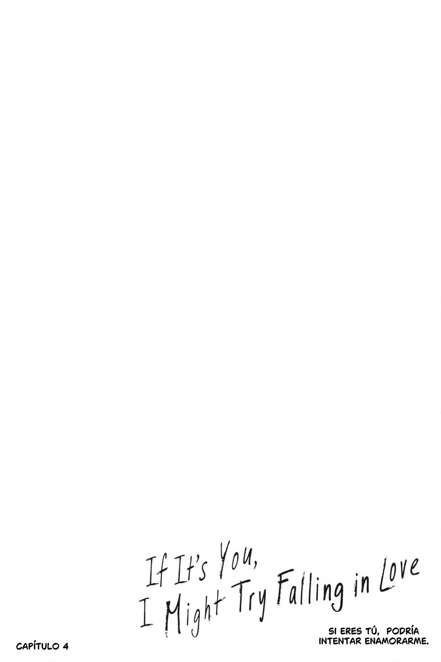 Kimi to Nara Koi wo Shite Mite mo Capítulo 4 - Page 36