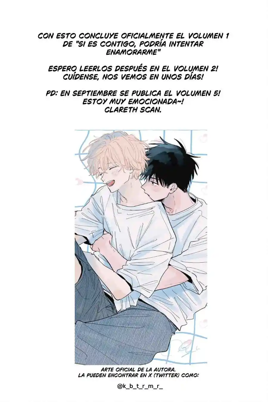 Kimi to Nara Koi wo Shite Mite mo Capítulo 5.5 - Page 10