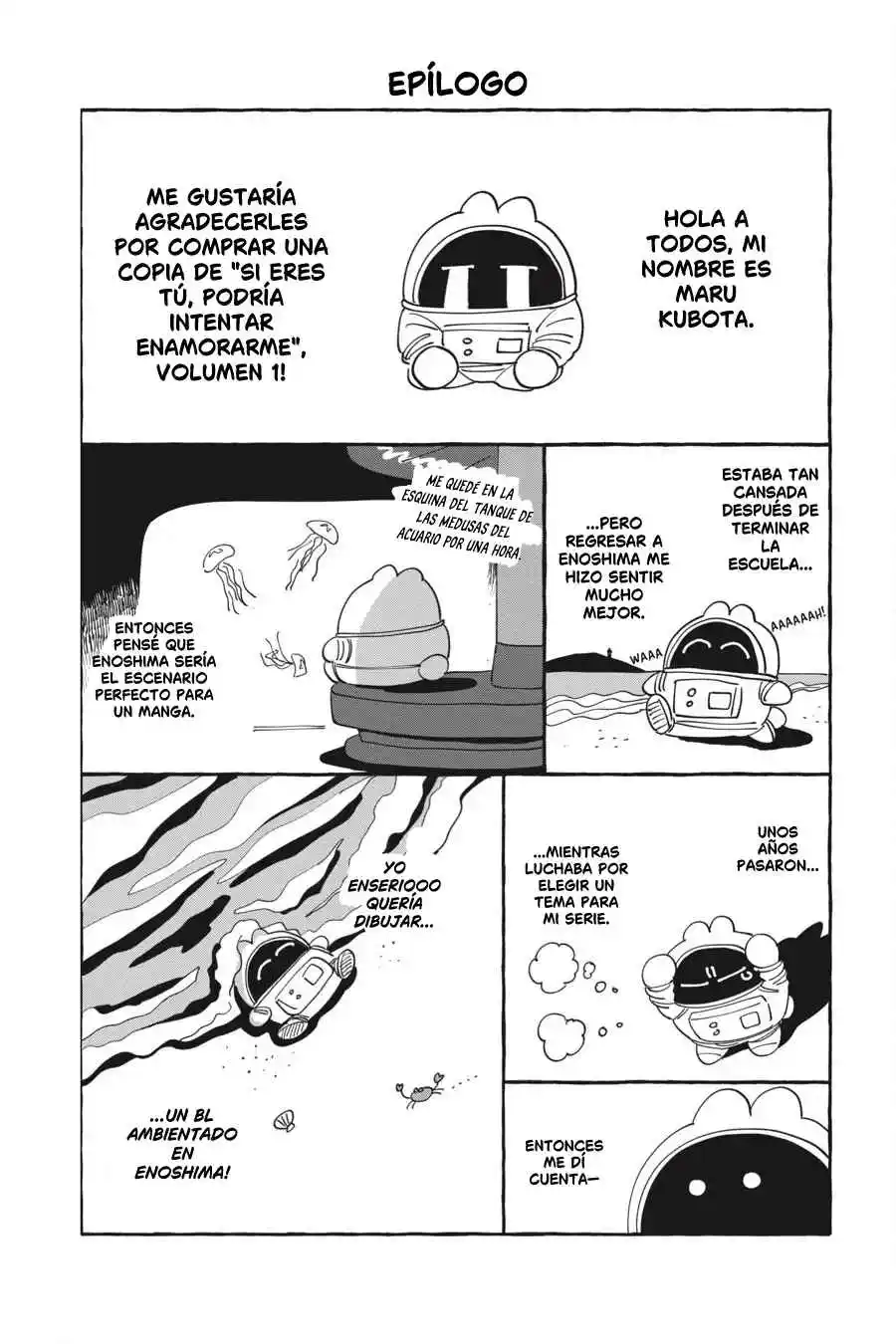 Kimi to Nara Koi wo Shite Mite mo Capítulo 5.5 - Page 7