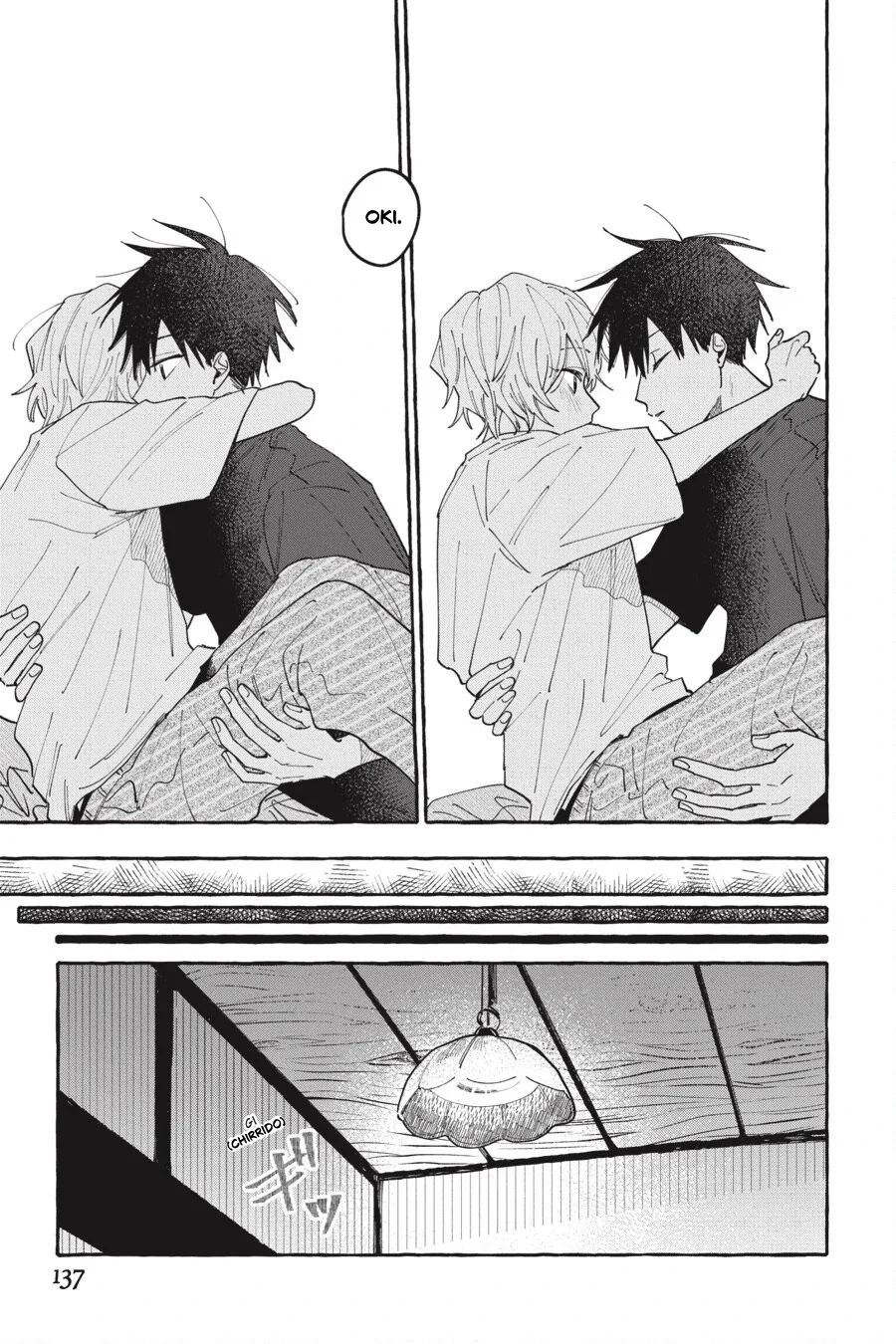 Kimi to Nara Koi wo Shite Mite mo Capítulo 5 - Page 11
