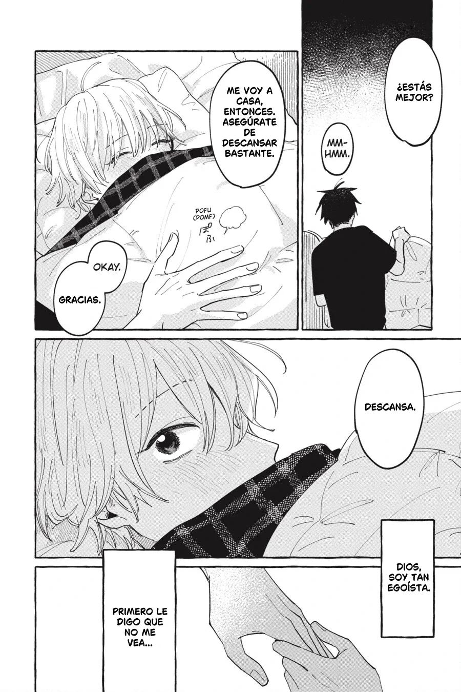 Kimi to Nara Koi wo Shite Mite mo Capítulo 5 - Page 12